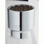 DOUILLE 3/4" 12 PANS - 50 MM SAM OUTILLAGE