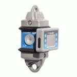DYNAMOMÈTRE LLX2 DYNAFOR 63T - TRACTEL