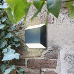 ECO-LIGHT APPLIQUE LED FLYOD, UP/DOWNLIGHT, ANTHRACITE