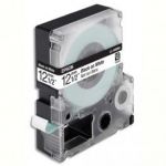 EPSON CASSETTE POUR LW-300/400/900P - LC4WBN9 STANDARD NOIR SUR BLANCT 12/9 C53S625416