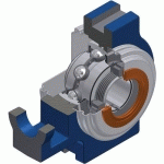 PALIER AUTO ALIGNEUR -UKT211HCO - SNR