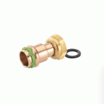 RACCORD CUIVRE À ÉCROU LIBRE SUDOPRESS FF 14XG1/2'' - AALBERTS - 6671260