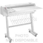 RIG806PLUS - PLIEUSE DE PLANS A HAUTE PRODUCTION ELECTRIQUE GRAND FORMAT OFF-LINE