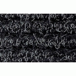 TAPIS D'ACCUEIL ABSORBANT HERITAGE RIB AN THRACITE 60X90