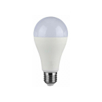 LAMPE LED E27 15W A65 6400K - V-TAC