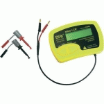 ANALYSEUR DE COMPOSANTS PASSIFS VELLEMAN LCR40