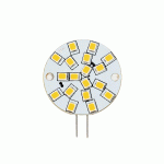 ARCCHIO AMPOULE À BROCHE LED G4 2,7 W 830 RONDE X5