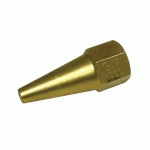 BEC DE SOUDAGE ACÉTYLÈNE N°1 AD 250L - GCE CHARLEDAVE - F0040880