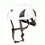 CASQUE DE SÉCURITÉ KRATOS FOX AVEC JUGULAIRE HP10200 - BLANC KRATOS SAFETY