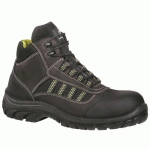 CHAUSSURES DE SÉCURITÉ DANUBE S3 SRC HAUT-44 - LEMAITRE
