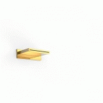 DOUCHES MURALES ACIER INOXYDABLE AVEC BEC CASCADE. 152X200 MM. - TRES 29990304OR