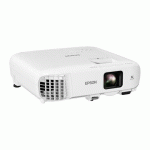 EPSON EB-X49 VIDÉOPROJECTEUR 3 600 LUMENS RÉSOLUTION XGA TECHNOLOGIE 3LCD