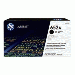 HP 652A TONER NOIR LASERJET AUTHENTIQUE