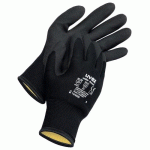 LOT DE 3 PAIRES DE GANTS D