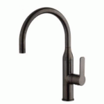 MITIGEUR ÉVIER - LOONIX - NOIR MAT - TLPZ572 PAINI