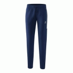 PANTALON - ERIMA - WORKER SQUAD FEMME NEW NAVY/SILVER GREY