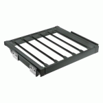 PORTE-PANTALONS COULISSANT AJUSTABLE À SORTIE TOTALE - ELITE - L600MM GTV