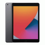 TABLETTE TACTILE APPLE 8 10,2'' 32 GO WIFI 1ÈRE GÉNÉRATION 2020 GRIS SIDÉRAL RECONDITIONNÉ