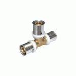 TÉ ÉGAL TYPE 850 20X2 - COMISA - 87.18.200