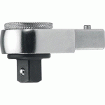 TÊTE CLIQUET COMPACT - ATTACHEMENT 14X18 MM - CARRÉ 1/2" FACOM