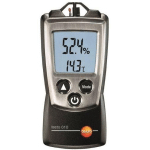 THERMO-HYGROMÈTRE TESTO 610