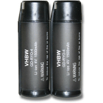 2X BATTERIES LI-ION 1500MAH (4V) POUR OUTILS RP4900, TEK 4, TEK4, RYOBI AP4001, RYOBI CSD42L, RYOBI RGS410. REMPLACE: RYOBI AP4001. - VHBW