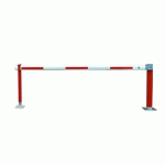 BARRIÈRE PIVOTANTE WES 215 LAQUÉ SUR PLATINE 4 M - CROSO