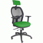 CHAISE JORQUERA ACCOUDOIR RÉGLABLE 3D - VERT - PIQUERAS Y CRESPO