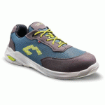 CHAUSSURE DE SÉCURITÉ EDEN BLEU S3S BAS BLEU P50