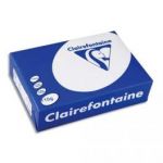 CLAIREFONTAINE RAMETTE DE 500 FEUILLES PAPIER BLANC CLAIRALFA 110 GRAMMES FORMAT A4 2110