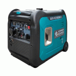 GROUPE ÉLECTROGÈNE INVERTER À ESSENCE/GAZ - 5,5 KW - 230V - KS 5500IEG S KONNER & SOHNEN