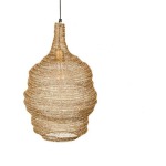 BOITE A DESIGN - LAMPE DE PLAFOND LENA LAITON