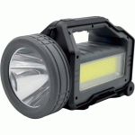 LAMPE TORCHE RECHARGEABLE AVEC BALADEUSE LED HL 2400 BRENNENSTUHL