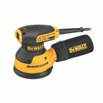 PONCEUSE EXCENTRIQUE 280W 125MM EN BOITE EN CARTON - DEWALT - DWE6423-QS