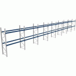 RACK 1 DÉPART + 7 SUIVANTS LXLXH 2700X22700X3500 600KG 2 NIV - BITO