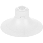 TLILY - LED LUMIÈRE INTÉRIEURE APPLIQUE MURALE CAPTEUR DE MOUVEMENT INDUCTION HUMAINE ENTRÉE ET ALLÉE APPLIQUE VEILLEUSE POUR ESCALIERS CHAMBRE BLANC