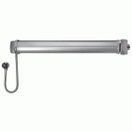 BARRE ANTI PANIQUE FLUID CONTROL EXIT - 1 POINT - 835 MM - ALUMINIUM JPM