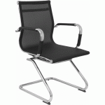 CHAISE DE BUREAU BARRAX FIXE - PIQUERAS Y CRESPO