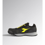 CHAUSSURES DE TRAVAIL DIADORA GLOVE MDS MTX LOW S1P HRO SRC ESD NOIR/JAUNE - 178901C1463 47 - NOIR