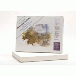 GOLDLINE STUDIO BLOC COLLÉ 100F 24X32CM 200G GRAIN FIN - LOT DE 5