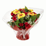ROULEAU FILM FLEURISTE 10 M X 0,70 M