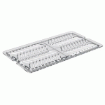 BOURGEAT - EGOUTTOIR CRISTAL 1/1 S/BISPHENOL 15 MM - 759101