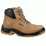 CHAUSSURES DE SÉCURITÉ HAUTES HYDROFUGES LEMAITRE DODGE S3 – TAILLE 44