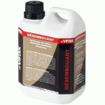 DÉSEMBOUANT POUR RADIATEUR ET PLANCHER CHAUFFANT - BIDON DE 1L VIRAX