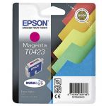 EPSON CARTOUCHE D'ENCRE FICHIERS T0423 M (C13T04234010) - DURABRITE - COULEUR: MAGENTA