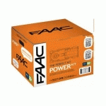 FAAC - KIT MOTORISATION 230V POWER KIT PERFECT 105913FR