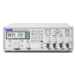 GÉNÉRATEUR DE FONCTION ANALOGIQUE, FRÉQUENCEMÈTRE, 10MHZ, 20VPP, ATTÉNUATION -60DB - TTITG1006
