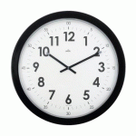 HORLOGE MURALE GÉANTE Ø 55 CM - À QUARTZ