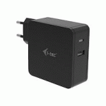 I-TEC USB-C CHARGER - ADAPTATEUR SECTEUR - 60 WATT