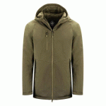 JAMES HARVEST WINCHESTER VESTE D'HIVER HOMMES VERT MOUSSE - TAILLE M